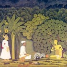 “A Daana given from what you have learnt from the Guru, song sung with due credit to the Guru is permanent and remains pure forever”- Mia Tansen