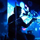 Performance at the Premier of Black-Ink